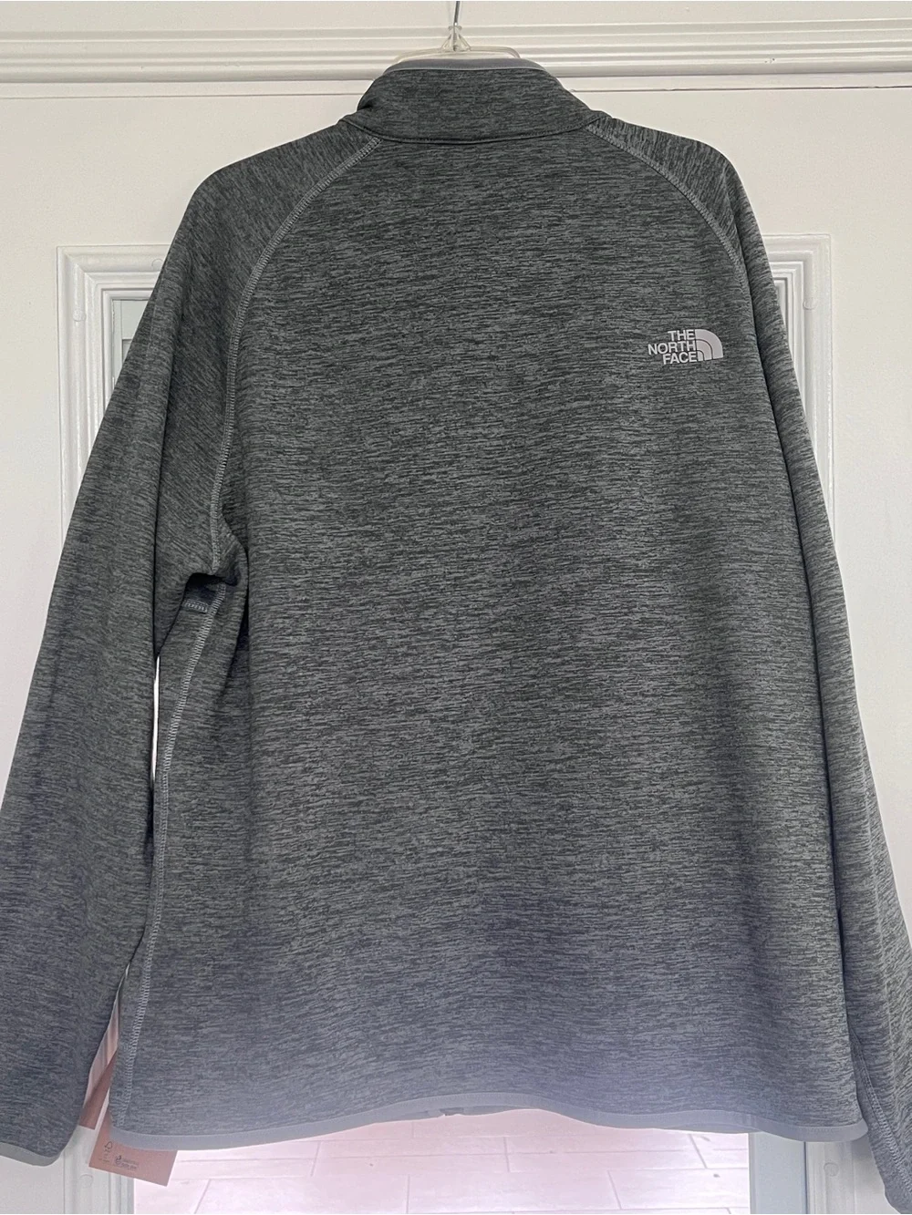 The North Face Men's Canyonlands Full-Zip Fleece Jacket XL